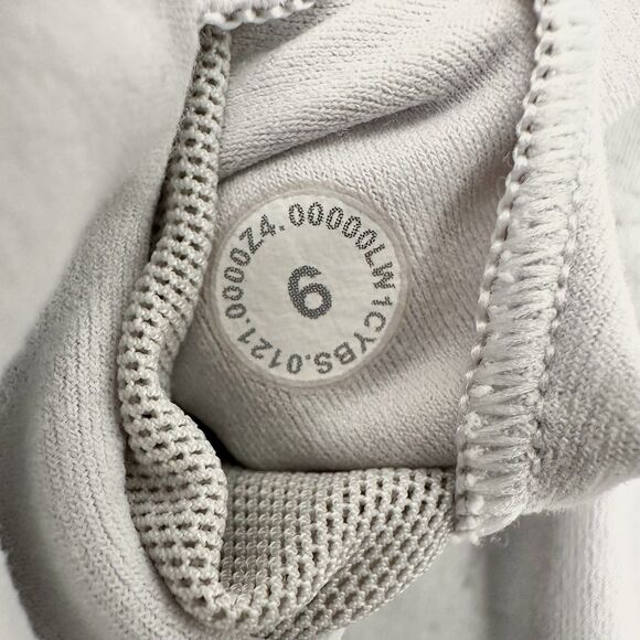 Lululemon Align Tank Cropped 6 Brown Camo Dusty Bronze Shelf Sports Bra A/B Cup - Picture 8 of 10